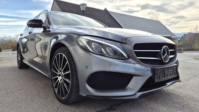 Mercedes-Benz C-Klasse Gebrauchtwagen Mercedes-Benz C-Klasse Gebrauchtwagen