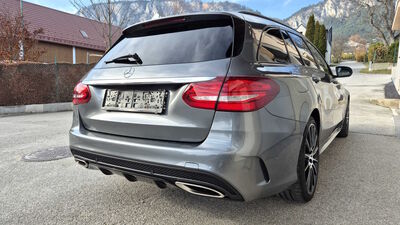 Mercedes-Benz C-Klasse Gebrauchtwagen Mercedes-Benz C-Klasse Gebrauchtwagen