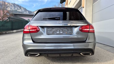 Mercedes-Benz C-Klasse Gebrauchtwagen Mercedes-Benz C-Klasse Gebrauchtwagen