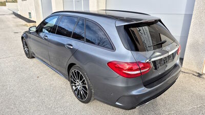Mercedes-Benz C-Klasse Gebrauchtwagen Mercedes-Benz C-Klasse Gebrauchtwagen