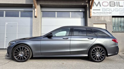 Mercedes-Benz C-Klasse Gebrauchtwagen Mercedes-Benz C-Klasse Gebrauchtwagen