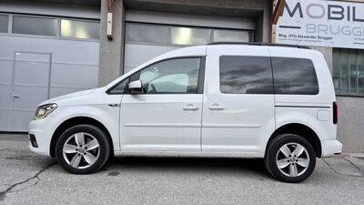 VW Caddy Gebrauchtwagen