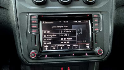 VW Caddy Gebrauchtwagen