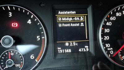 VW Caddy Gebrauchtwagen