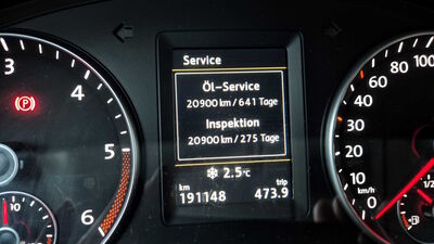 VW Caddy Gebrauchtwagen