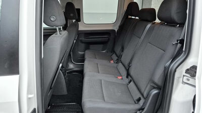 VW Caddy Gebrauchtwagen