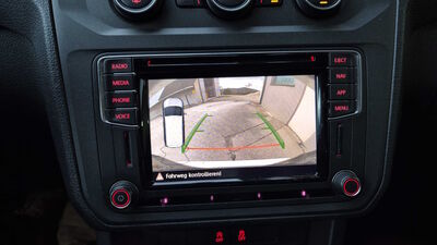 VW Caddy Gebrauchtwagen