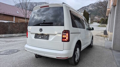 VW Caddy Gebrauchtwagen