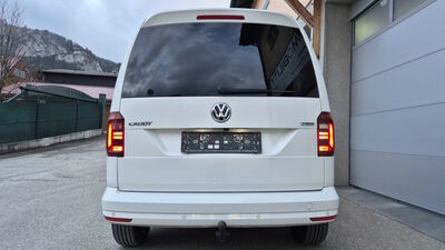 VW Caddy Gebrauchtwagen