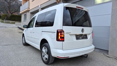 VW Caddy Gebrauchtwagen