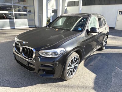 BMW X3 Gebrauchtwagen