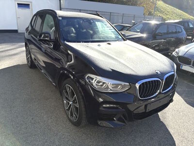 BMW X3 Gebrauchtwagen
