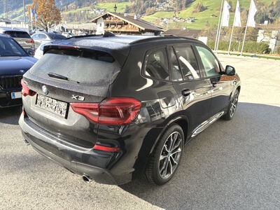 BMW X3 Gebrauchtwagen