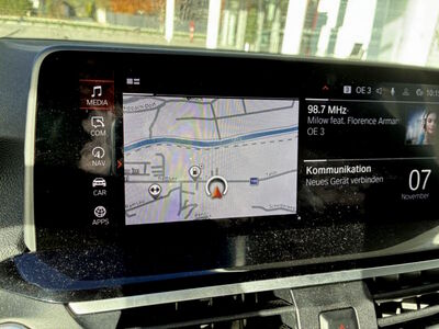 BMW X3 Gebrauchtwagen