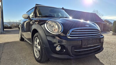 Mini Mini Gebrauchtwagen Mini Mini Gebrauchtwagen