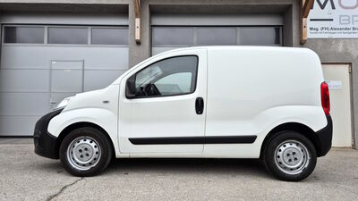 Fiat Fiorino Gebrauchtwagen