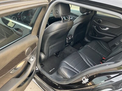 Mercedes-Benz C-Klasse Gebrauchtwagen