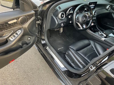 Mercedes-Benz C-Klasse Gebrauchtwagen