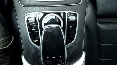 Mercedes-Benz C-Klasse Gebrauchtwagen