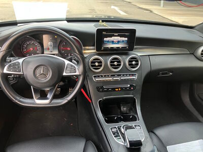 Mercedes-Benz C-Klasse Gebrauchtwagen