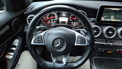 Mercedes-Benz C-Klasse Gebrauchtwagen