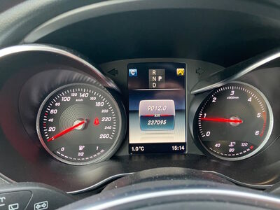 Mercedes-Benz C-Klasse Gebrauchtwagen