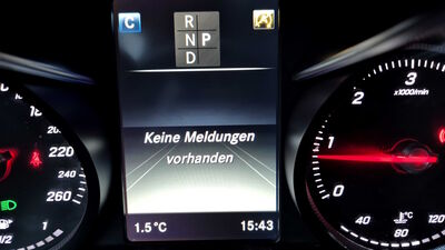 Mercedes-Benz C-Klasse Gebrauchtwagen