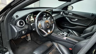 Mercedes-Benz C-Klasse Gebrauchtwagen
