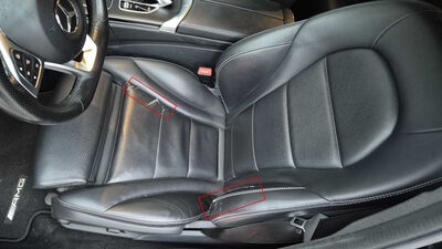 Mercedes-Benz C-Klasse Gebrauchtwagen