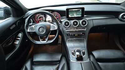 Mercedes-Benz C-Klasse Gebrauchtwagen