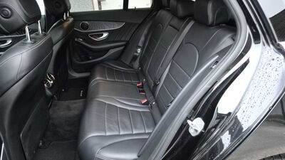 Mercedes-Benz C-Klasse Gebrauchtwagen