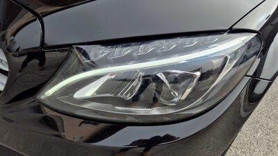 Mercedes-Benz C-Klasse Gebrauchtwagen