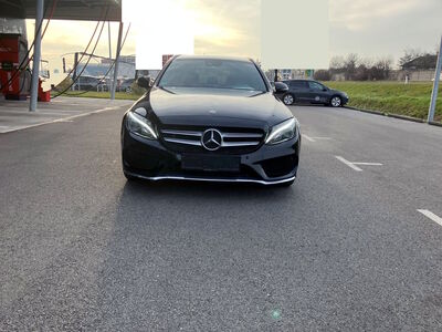 Mercedes-Benz C-Klasse Gebrauchtwagen