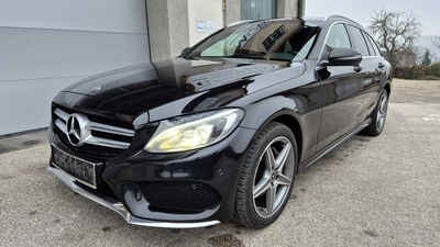 Mercedes-Benz C-Klasse Gebrauchtwagen