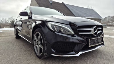 Mercedes-Benz C-Klasse Gebrauchtwagen