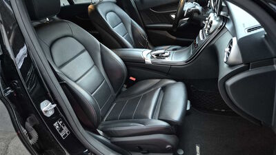 Mercedes-Benz C-Klasse Gebrauchtwagen