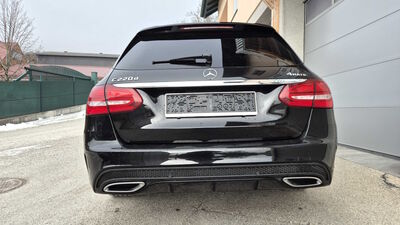 Mercedes-Benz C-Klasse Gebrauchtwagen