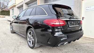 Mercedes-Benz C-Klasse Gebrauchtwagen