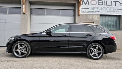 Mercedes-Benz C-Klasse Gebrauchtwagen