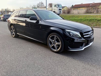 Mercedes-Benz C-Klasse Gebrauchtwagen
