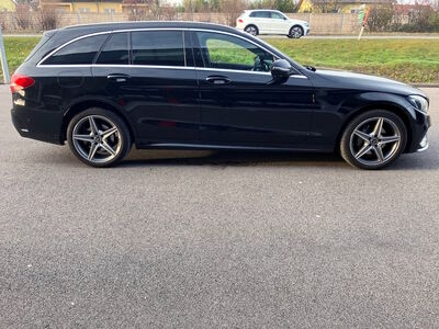 Mercedes-Benz C-Klasse Gebrauchtwagen