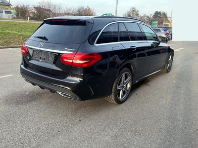 Mercedes-Benz C-Klasse Gebrauchtwagen