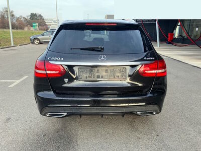 Mercedes-Benz C-Klasse Gebrauchtwagen
