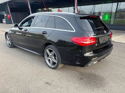 Mercedes-Benz C-Klasse Gebrauchtwagen