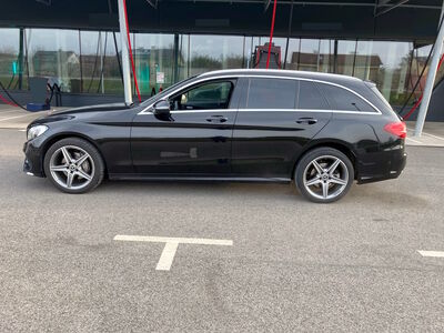 Mercedes-Benz C-Klasse Gebrauchtwagen