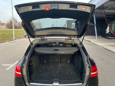 Mercedes-Benz C-Klasse Gebrauchtwagen