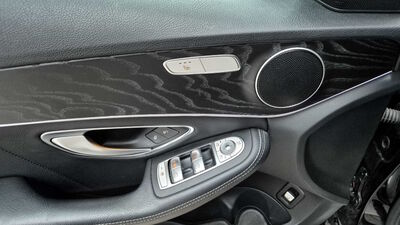 Mercedes-Benz C-Klasse Gebrauchtwagen
