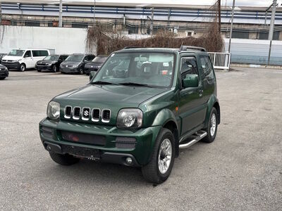 Suzuki Jimny Gebrauchtwagen