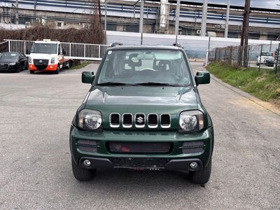 Suzuki Jimny Gebrauchtwagen