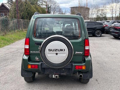 Suzuki Jimny Gebrauchtwagen